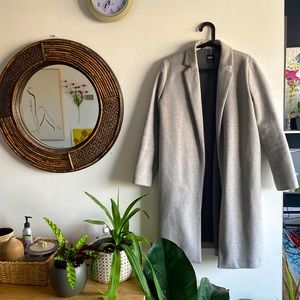 Zara coat - great condition!